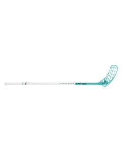 Unihoc Iconic Curve 3.0º 26 Weiss/Türkis