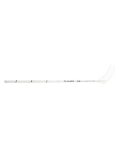 Unihoc Player 26 X-Long Weiss/Silber