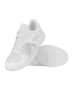 Unihoc U6 COURT LowCut Women weiss