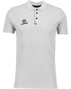 Unihoc Poloshirt Technic unisex weiss