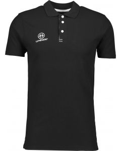 Unihoc Poloshirt Technic unisex schwarz
