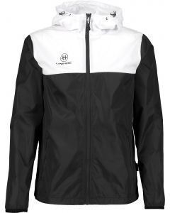 Unihoc Jacke Technic Windrunner weiss/schwarz