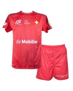 Unihockey Schweizer Nationaldress