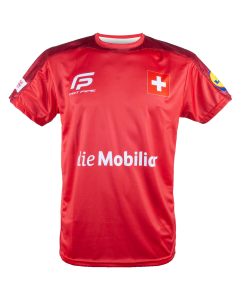 Fat Pipe Nati Trikot Schweiz Home Replica (22/23)