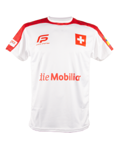 Fat Pipe Nati Trikot Schweiz Away Replica (22/23)