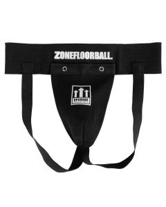 Zone Goalie Tiefschutz Upgrade Black/Silver