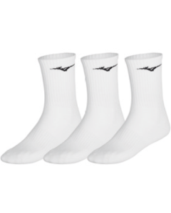 Mizuno Training 3P Socks Detailansicht