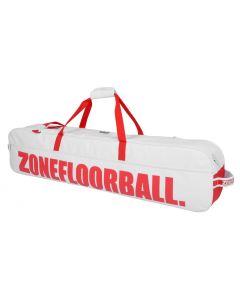 Zone Toolbag Almighty 80l weiss/rot