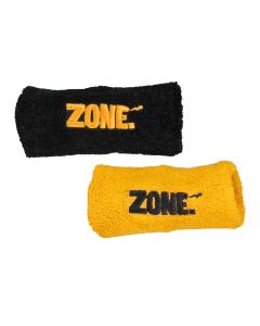 Zone Wristband Pro black/gold 2-pack