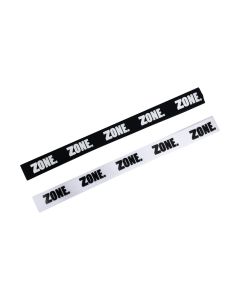 Zone Haarband Repeat white/black 2-pack