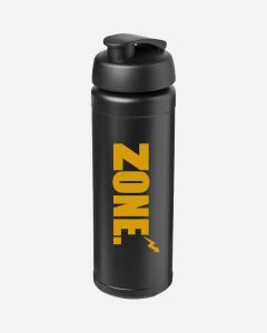 Zone Wasserflasche Pro 0,75L black/gold