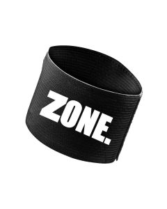 Zone Captainbinde Zone black/white