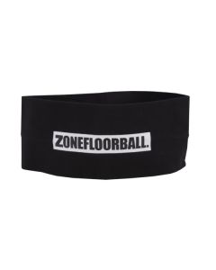 Zone Headband LOGO mid schwarz