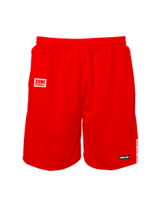 Zone Shorts ATHLETE weiss Junior