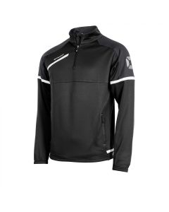 Stanno Prestige Top Half Zip schwarz