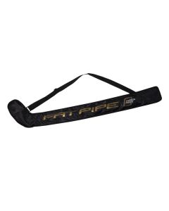 Fat Pipe Stocktasche Satellite Air small Senior schwarz/gold
