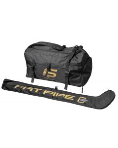 Fat Pipe Lux Equipment Stick Bag black/gold