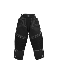 Zone Goaliehose Pro2 schwarz/silber vorne