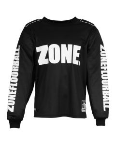 Zone Goalie Sweater Upgrade SW Black/White Junior