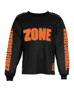 Zone Goalie Sweater Upgrade SW Black/Lava Orange Senior