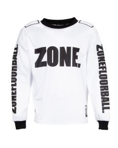 Zone Goalie Sweater Upgrade SW White Senior