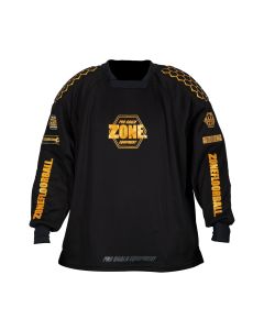 Zone Goalie sweater Pro3 Superwide black/gold Senior