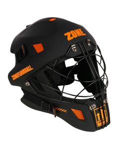 Zone Goaliemaske Upgrade Cat-Eye Cage Black/Lava