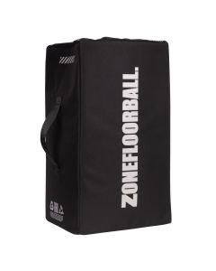 Zone Balltasche Future Black/Silver