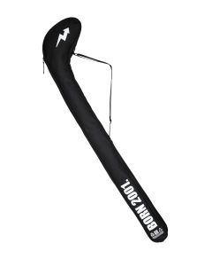 Zone Stocktasche Intro black/white 92-104cm