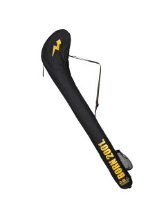 Zone Stocktasche Pro black/gold 92-104cm
