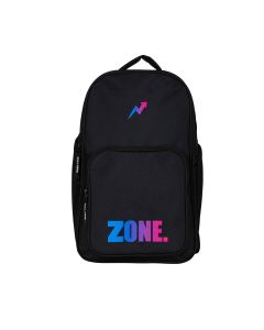 Zone Rucksack Prizm black/cyan/magenta