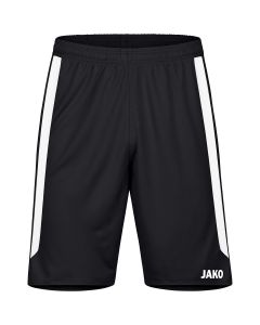 Jako Shorts Power Unihockey Ruswil Senior schwarz/weiss