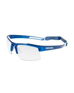 Zone Brille Protector aqua blue Junior, inkl. Schutzcase