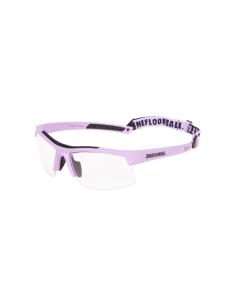 Zone Brille Protector Ice Purple Kids, Inkl. Schutzcase