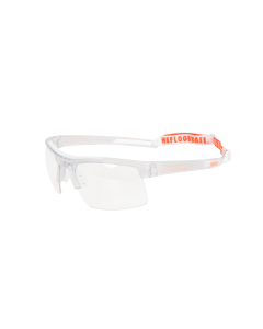 Zone Brille Protector Transparent/Lava Senior, Inkl. Schutzcase