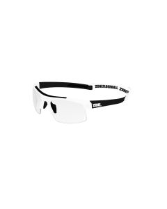 Zone Brille PROTECTOR INTRO white/black senior