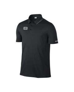 Zone Polo Shirt Handsome Unisex schwarz