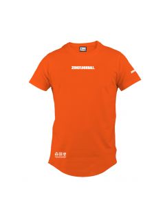 Zone T-Shirt Everyday Lava Orange
