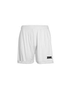 Zone Shorts Club white Junior