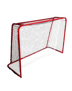 Unihockey Tor in Originalgrösse