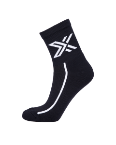 Oxdog Socks Fit Low schwarz-weiss