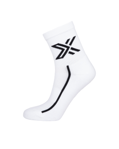 Oxdog Socks Fit Low weiss-schwarz
