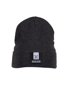 Oxdog Beanie Patch grau
