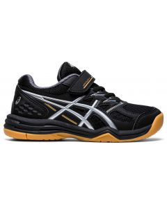 Asics Upcourt PS black/pure silver