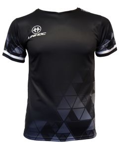 Unihoc T-Shirt Arosa Schwarz