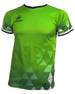 Unihoc Shirt Arosa Senior Junior orange neon