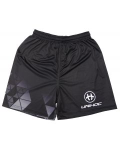 Unihoc Shorts Arosa schwarz