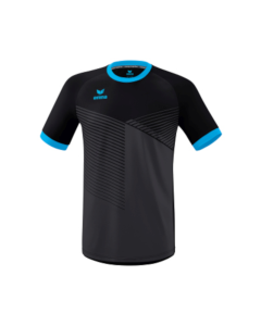 Erima Mantua Trikot schwarz/curacao Senior