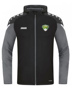 Jako Kapuzenjacke Performance Floorball Albis Damen