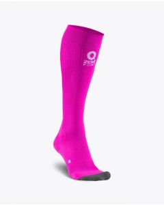 ZeroPoint Intense Compression Socks W pink